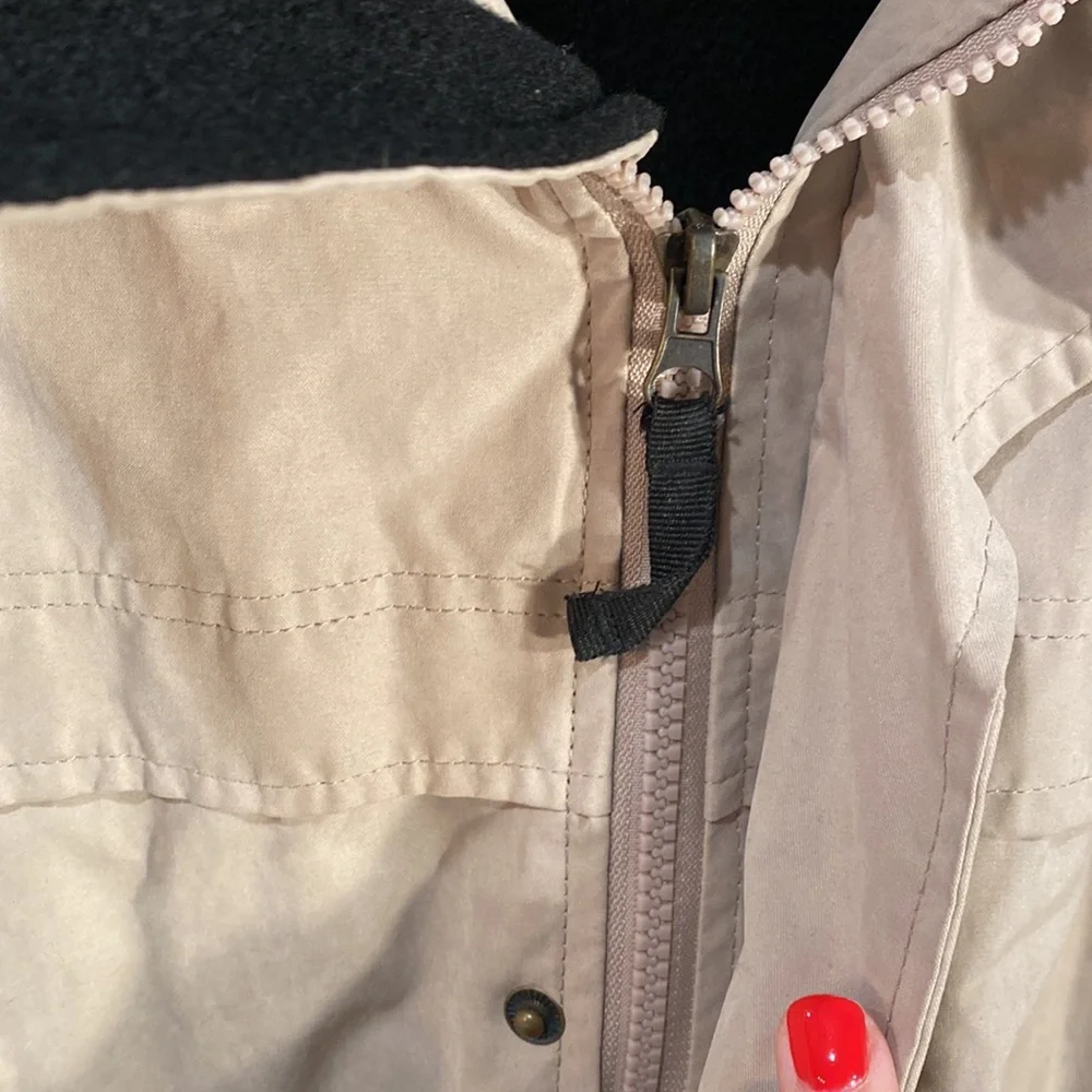 🪴NWT🪴 Men’s “St. John’s Bay” Microfiber Storm Jacket🪴 - Picture 5 of 12